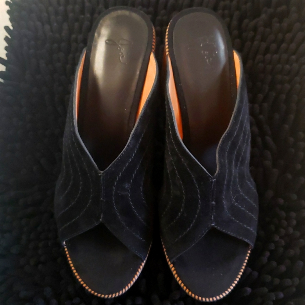 Joie Heels 👠🖤